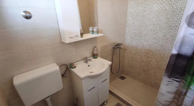 Студия с красивым видом из окна Apartments Four Countesses