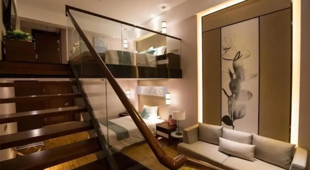 Номер Standard Ningxia Dejilinka Hotel