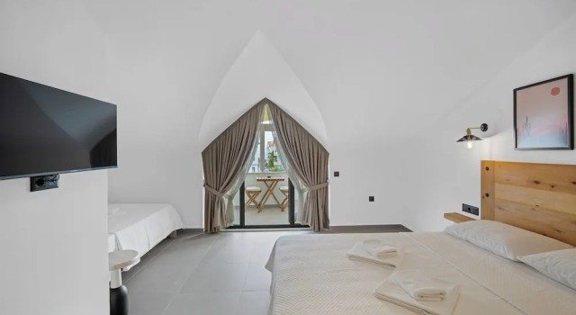 Номер Standard EGEDEN HOTEL