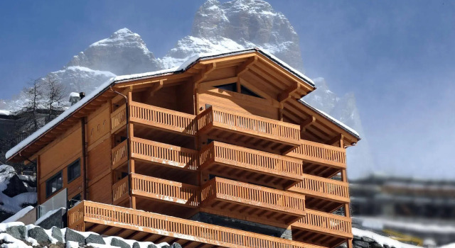 La Cresta Chalet, Book Chalet Breuil-Cervinia Cervinia