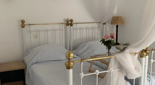 Апартаменты Standard Цокольный этаж с балконом Roditses Beach Sea Front Apartments