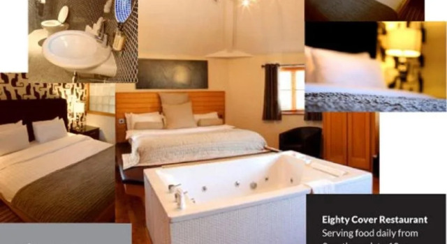 The Cheshire Cat, Book Hotel Nantwich Cheshire