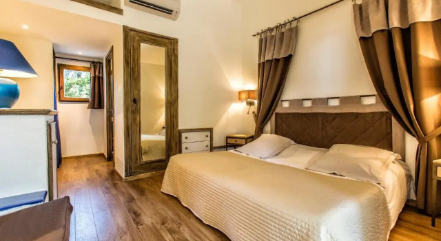 Номер Standard Hôtel Le Belvédère