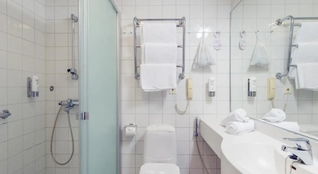 Одноместный номер Standard Original Sokos Hotel Royal