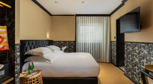 Номер Classic Beach Hotel by Zvieli Hotels