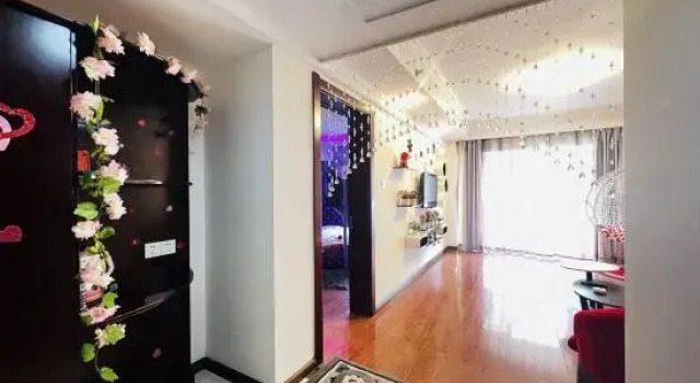 Люкс Shenyang Pangjiang Hotel