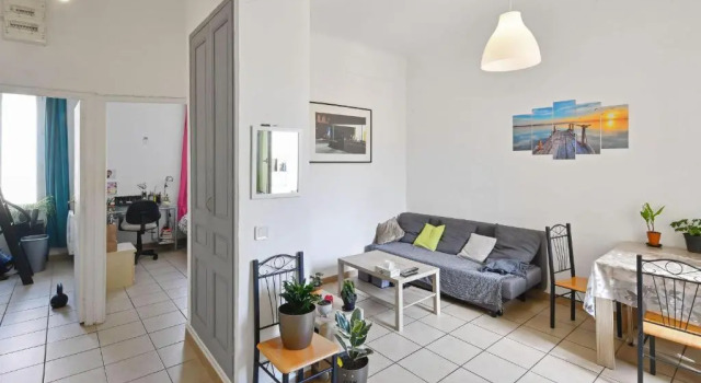 Charming flat in the centre of Toulon - Welkeys, Забронировать Апартаменты/квартира Апартаменты Тулона, рядом с Galerie Michel Estades, Апартаменты/квартира