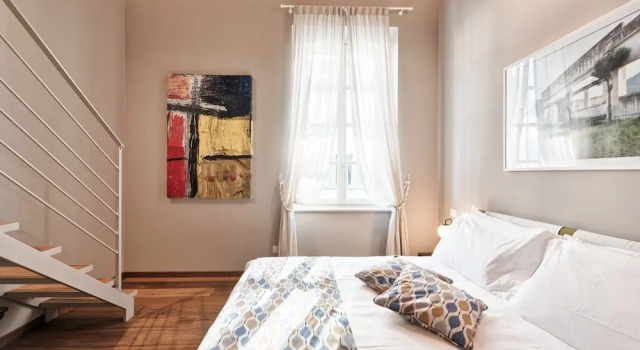 Апартаменты Executive Palazzo del Carretto