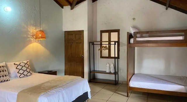 Семейный номер Standard с видом на город THIS IS COLOMBIA HOSTEL