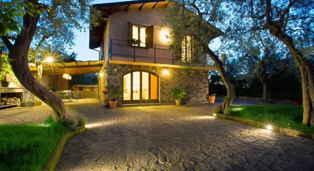 Вилла Villa Regina Giovanna