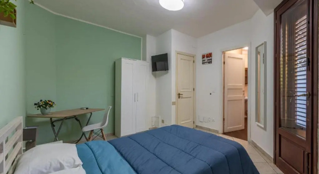 Двухместный номер Standard Bouganville Home Mondello