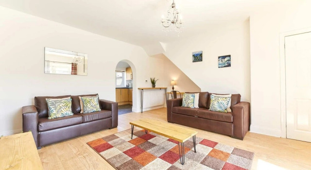 Host Stay Dalton Rest, Забронировать Отель Линемут Нортумберленд