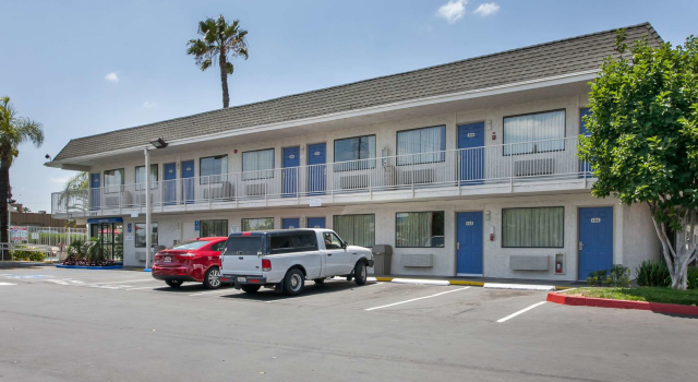 Motel 6 Rosemead, CA - Los Angeles