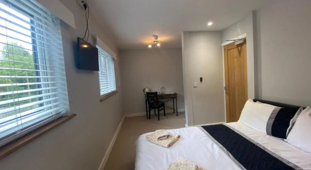 Двухместный номер Standard Deepcut Lodge Bed & Breakfast Self Service