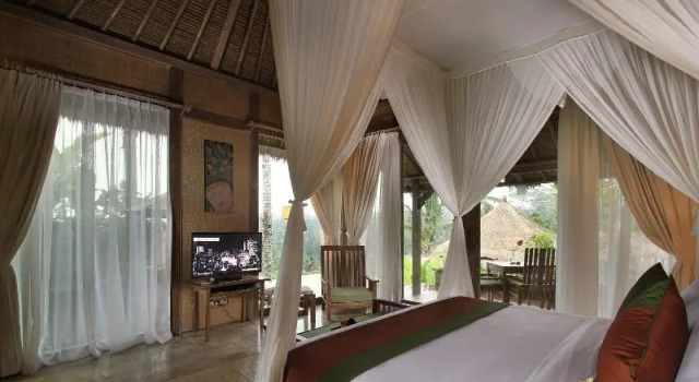 Номер Standard Puri Gangga Resort Ubud