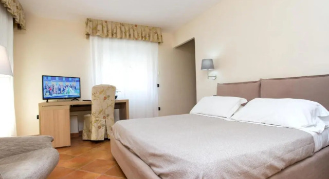 Номер Classic Hotel Villa Serena