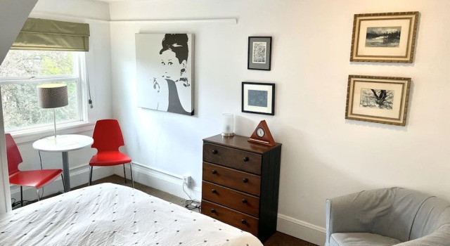 Двухместный номер Economy Portland International Guesthouse