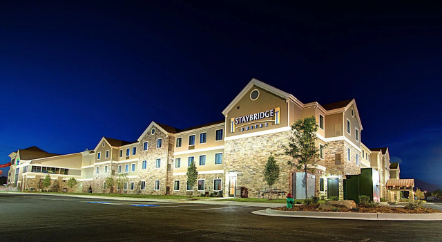 Номер Standard c 1 комнатой Staybridge Suites Salt Lake-West Valley City by IHG