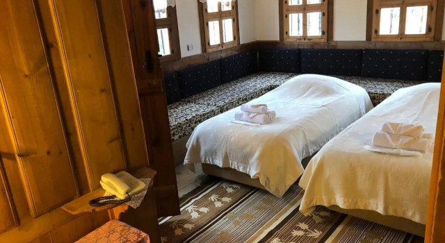 Кровать в общем номере (женский номер) Paphlagonia Yoruk Mansion