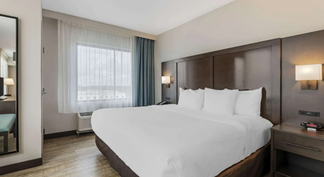 Двухместный люкс Comfort Inn & Suites Miami International Airport