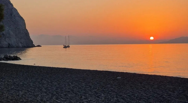 Santorini Hotel Pleasure Black Beach Perissa