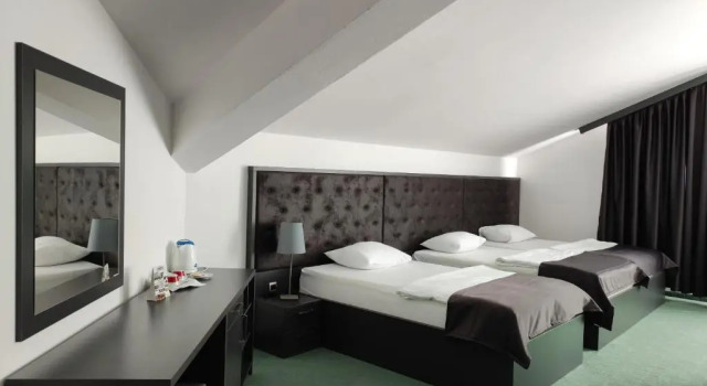 Номер Superior Hotel Bacchus