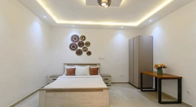 Suite Premium Confort Garanti - Residence Baho - Douala Makepe BM