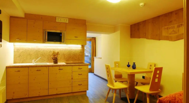 Standard Apartment Residence Baita Cusini