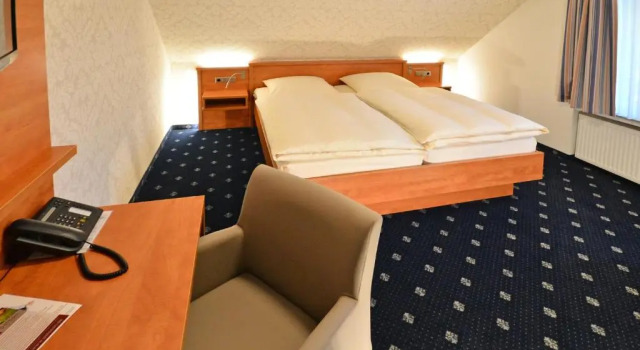 Двухместный номер Standard Landgasthaus & Hotel Lindenhof