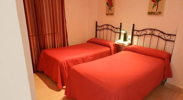 Апартаменты Casitas Manoli Conil