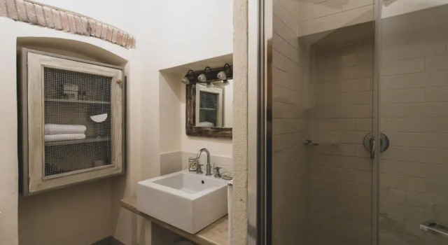Двухместный номер Standard с панорамным видом Country Relais La Mortella
