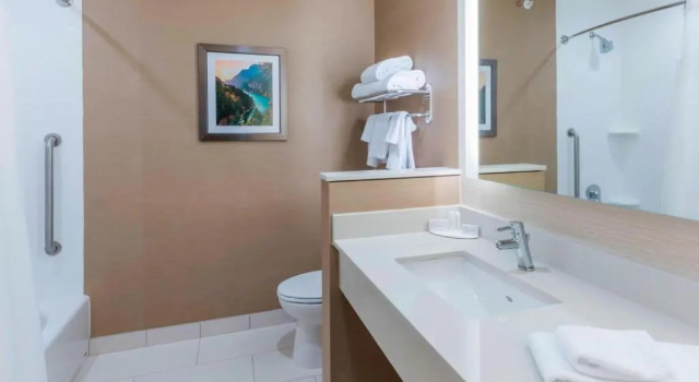 Номер Standard Fairfield Inn & Suites by Marriott Moses Lake