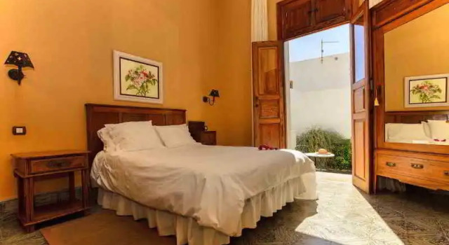 Двухместный номер Standard с балконом Casa Rural Villa Lola Y Juan