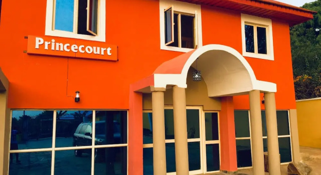 Princecourt Hotel Osogbo, Đặt Khách sạn Osogbo 