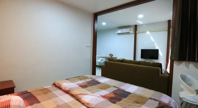 Двухместный номер Standard с балконом You House Residence