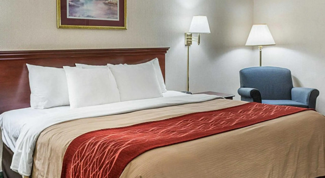 Номер Standard Holiday Inn Express - Gloucester by IHG