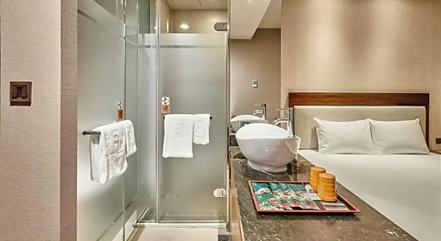 Номер Standard Orange Hotel- Linsen, Taipei