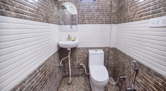 Номер Premium FabHotel Glorify Stay