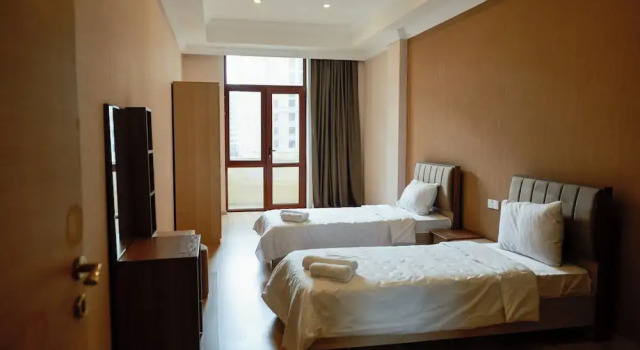 Komfort Zimmer Athletes Village