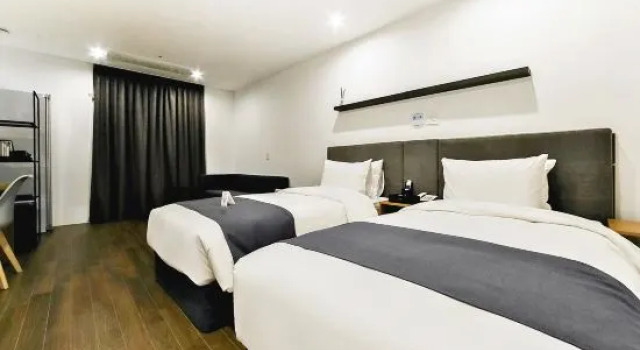 Camera Deluxe Hotel Noblestay