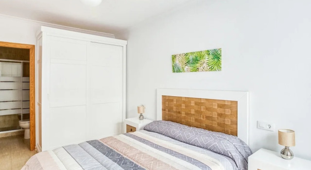 Nice Apartment in Turre near Mojacar with Balcony, Prenota Appartamento Turre 