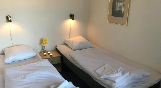 Апартаменты Hotel Medio Fredericia