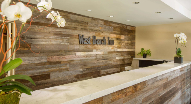 West Beach Inn, a Coast Hotel, Забронировать Отель West Beach Санта-Барбара, рядом с Santa Barbara City College