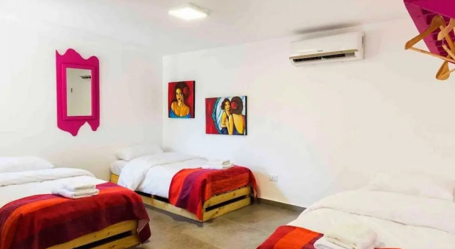 Студия Comfort Old Town Guesthouses-Batroun