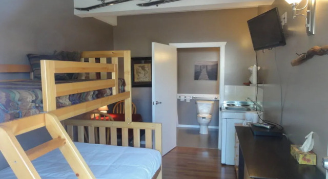Smithers Guesthouse, Prenota Affittacamere Smithers Northern British Columbia