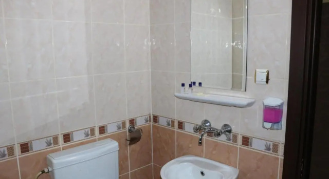 Двухместный номер Comfort Talaslioglu Hotel