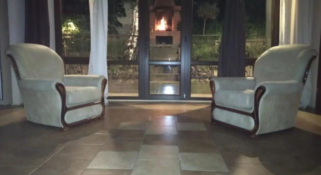 Апартаменты Mangal and terrace in center apartment