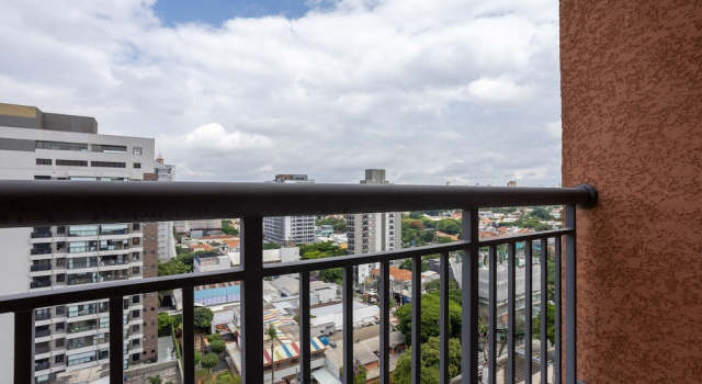 Apt w/ Balcony 350m From Shopping Ecg1308, Забронировать Апартаменты/квартира Сан-Пауло штат Сан-Паулу
