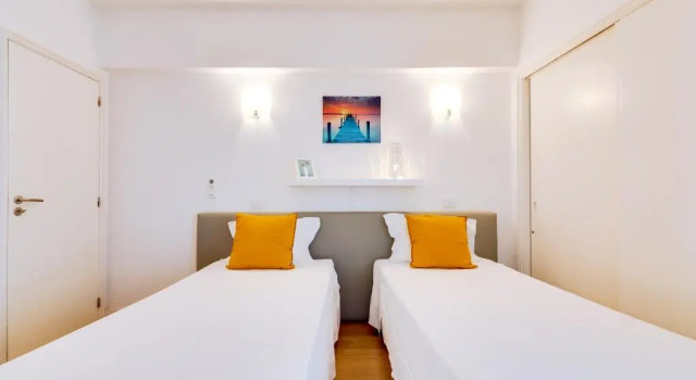 AL - Apartamento 1021 Impervilla, Rezervovat Apartmán Hotely v Sotavento s parkováním, Parkování