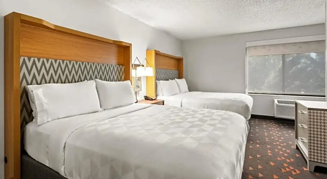 Executive Zimmer Holiday Inn & Suites Bothell an IHG Hotel